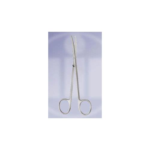 Medicon eG Präparierschere Metzenbaum 14,0cm gebogen