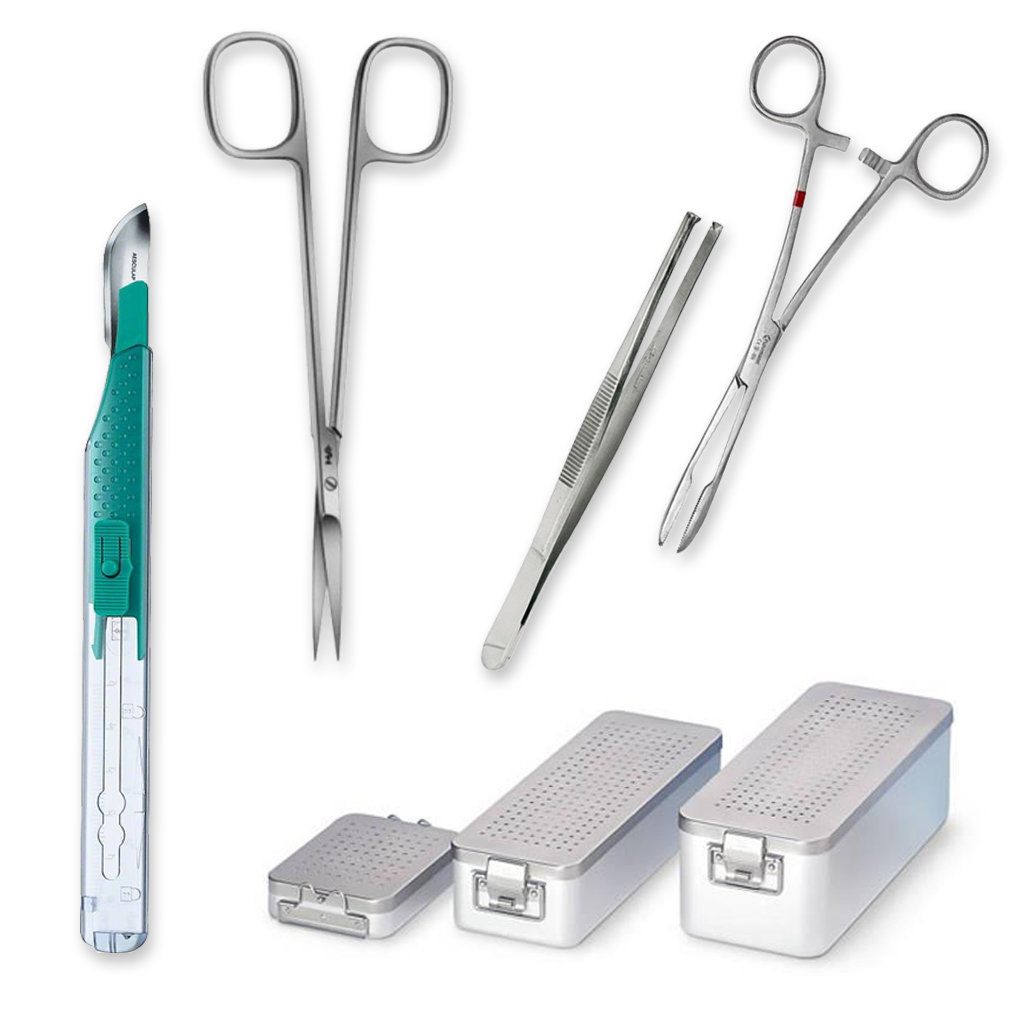 Kategoriebild für Instrumente