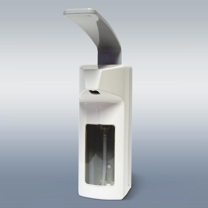 Dr. Schumacher Wandspender AK 1000 Plus für 1000ml Flaschen langer Armhebel