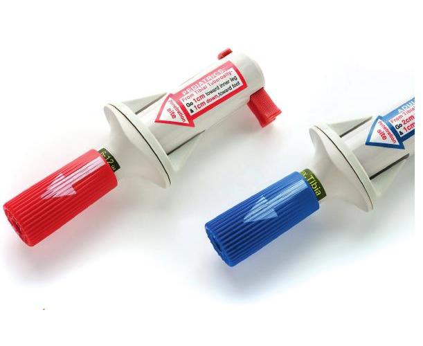 B.I.G. Bone Injektion Gun 18 G rot für Kinder bis 12 Jahre