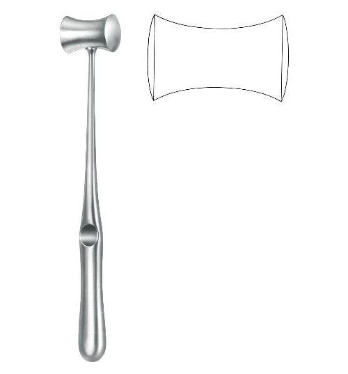 Knochenhammer Williger 340g 24cm, 30mm Durchmesser