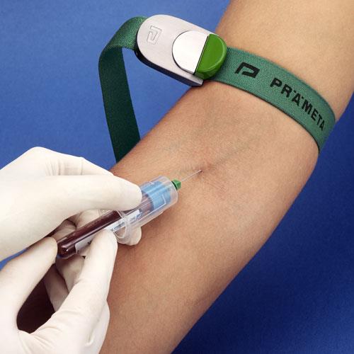 Venenstauer Prämeta grün Typ 902 komplett