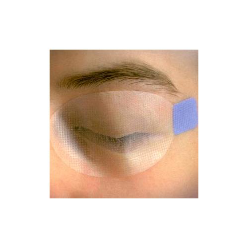Eyegard-Augenschutzfolie PK 50 Paar, für anästhesierte Patienten