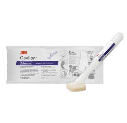 Cavilon Advanced Skin Protectant PK 20 2,7ml Applikator