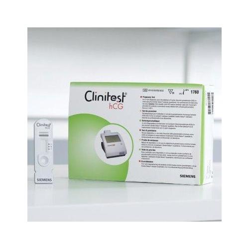 Clinitest hCG Harnteststreifen AP 25