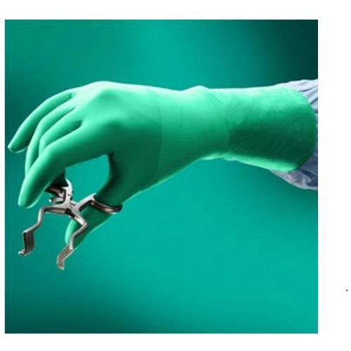 ANSELL Gammex Non-Latex OP-Hdsch Gr. 7,5 AP 50 Paar steril, Neopren, puderfrei