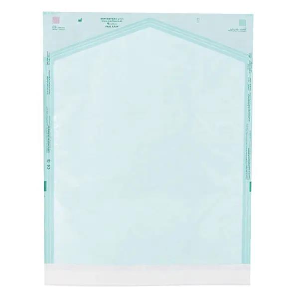 servoprax GmbH Seal-Easy Autoclav-Selbstklebebeutel AP 200 190x330mm