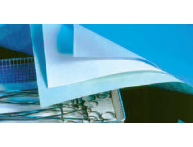 Absorbierende Trayliner Bögen 48x25cm AP 500