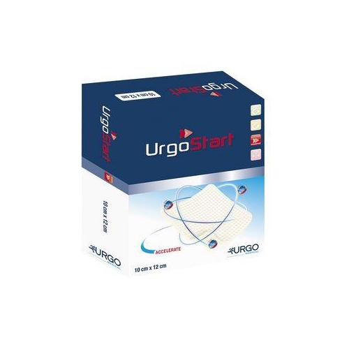 Urgo GmbH Urgo Start 6x6cm AP 10 Lipidokolloid-Schaumstoffverband
