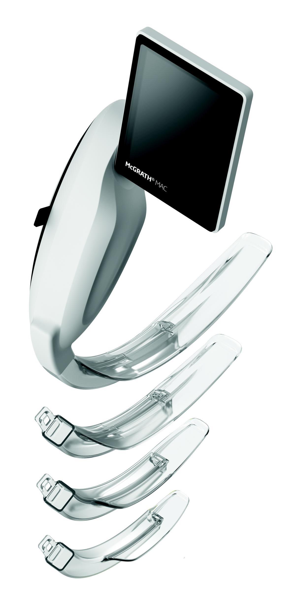 McGrath MAC Laryngoskop-Spatel Gr.3 PK 50 Einwegspatel