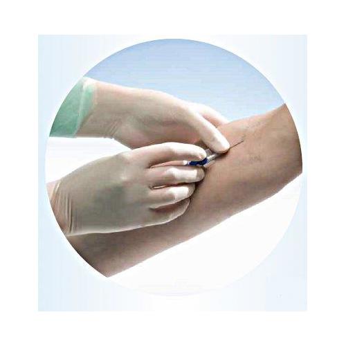 Meditrade GmbH Gentle Skin Premium OP Gr.9 AP 50 steril, Latex, puderfrei