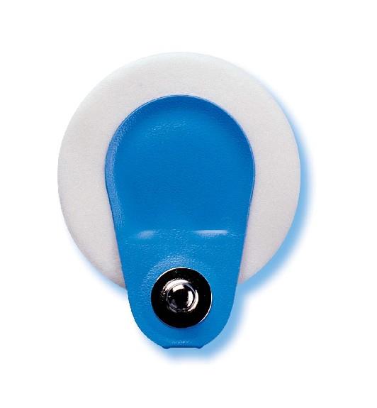 DIAGRAMM HALBACH Blue Sensor Elektrode 34mm AP 50 Medicotest P-00-S