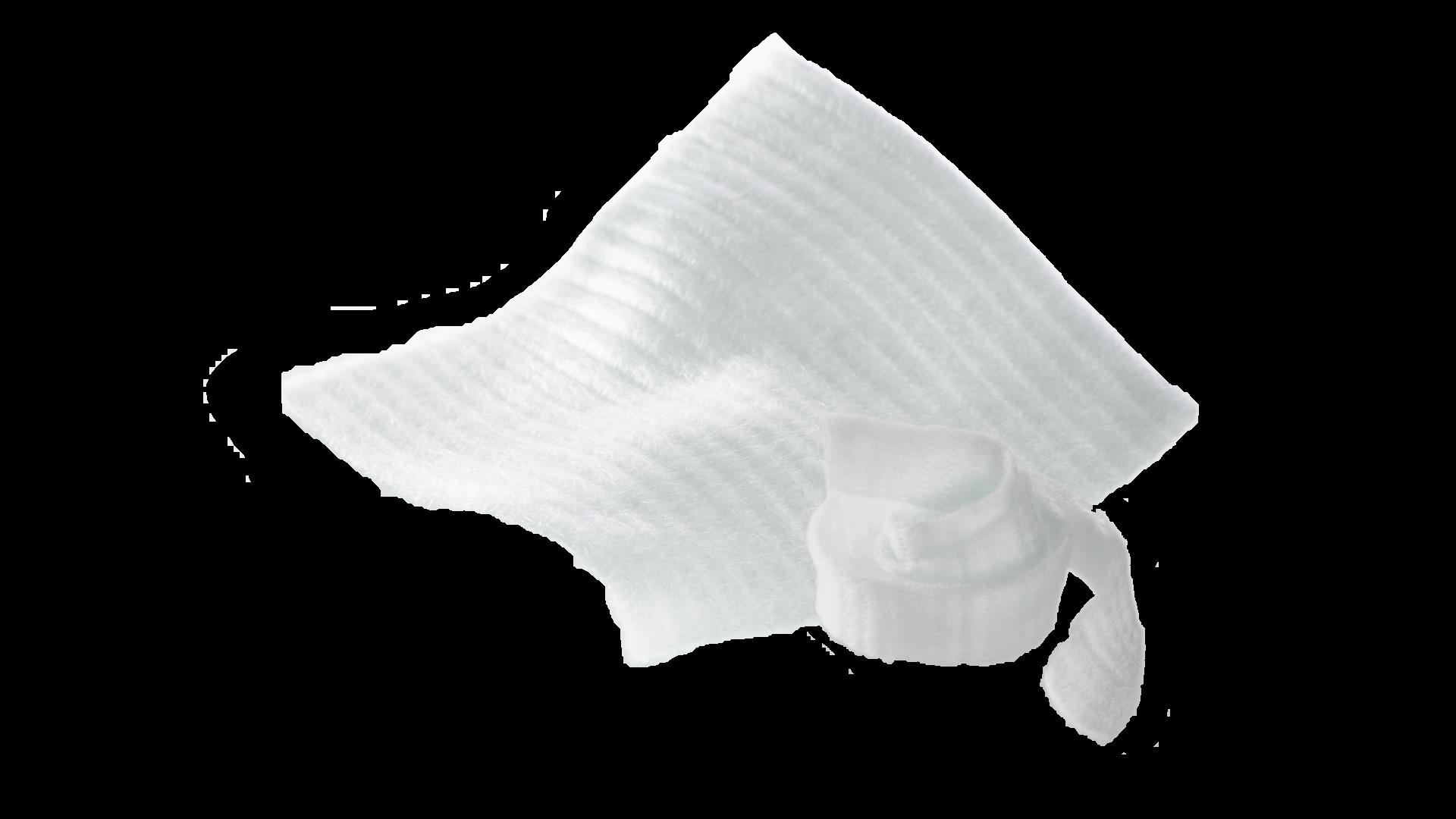 SPECIALITY MATERIALS AND FIBRE Suprasorb A Pro Ca-Alginatkompresse steril, 5x5cm, 120gsm, 10 Stück