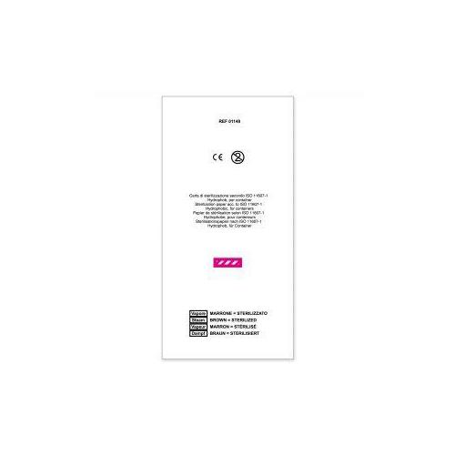 Key Surgical LLC Containerfilter aus Papier 118x235mm AP 200 mit Dampfindikator f. Aesculap