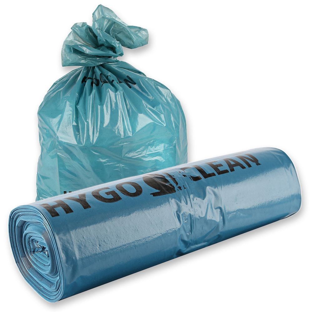 FRANZ MENSCH GMBH D-86922 Müllsack 160 Ltr. blau 60 my PK 10Rollen à 25Beutel 65x110cm