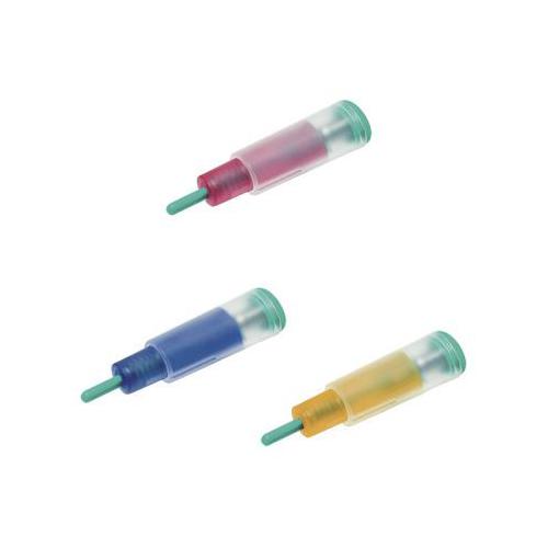 B. Braun Melsungen AG Solofix Safety Universal Blutlanzetten AP 200 21G-1,8mm z.Kapillarblutentnahme
