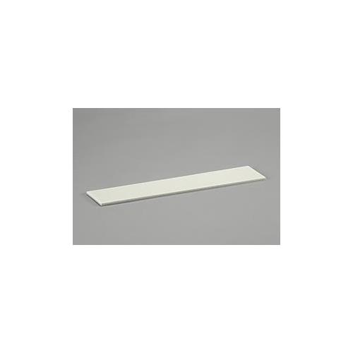 Aluminiumschiene 40x9cm einseitig gepolstert