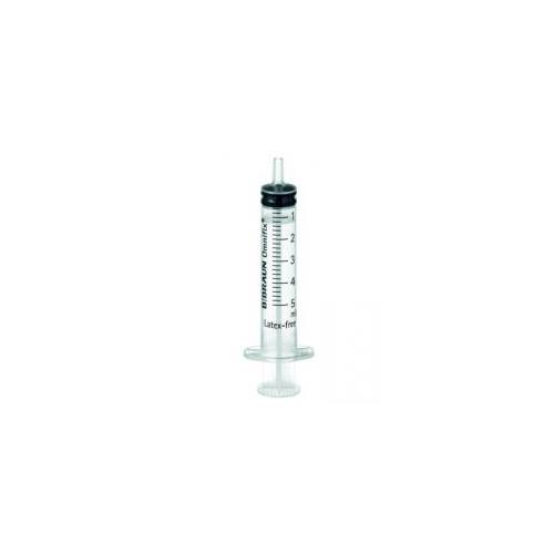B. Braun Melsungen AG Omnifix Solo 5 ml Luer AP 100 3-teilige Einmalspritze