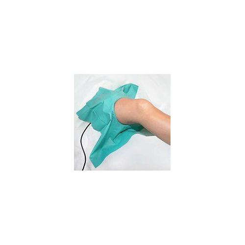 Foliodrape Comfort Manschette 45x45cm AP 96 Lochausschnitt 5cm