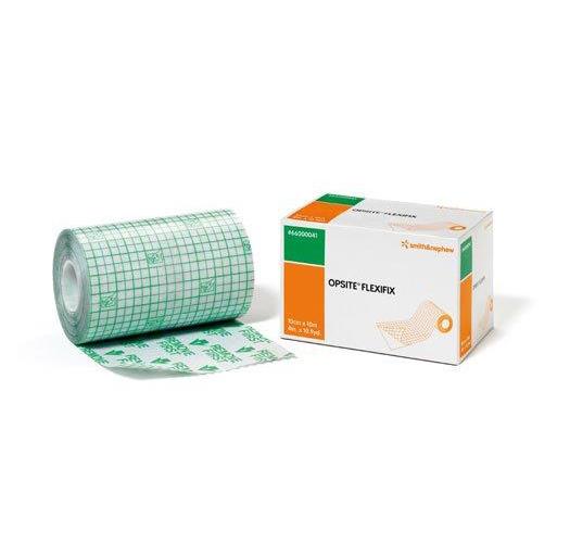 Opsite Flexifix 10cmx10m unsteril, transparente Folie