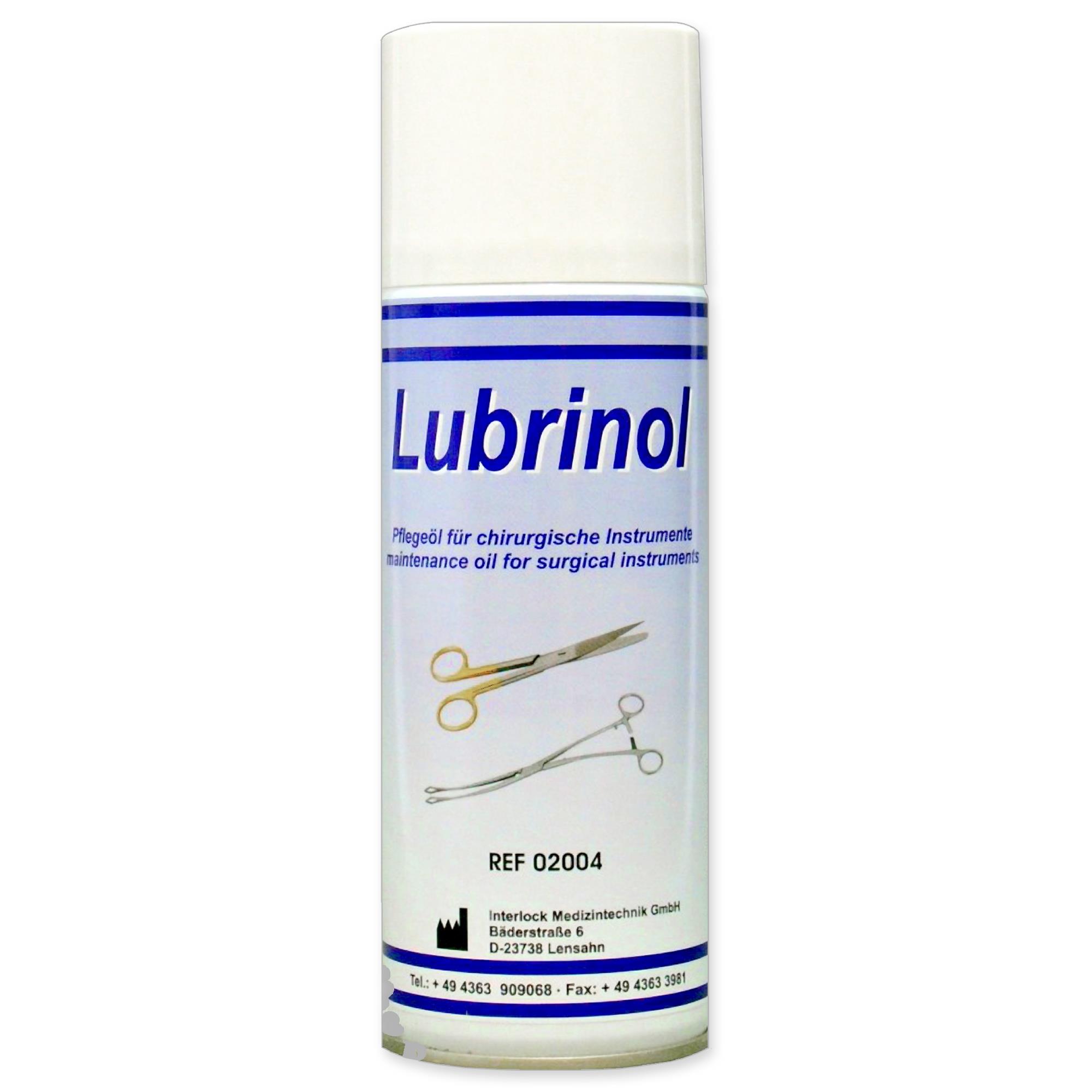 Lubrinol Instrumentenspray 400ml