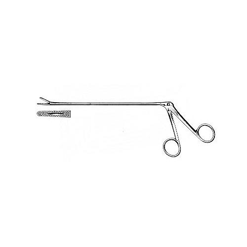 Fremdkörperzange Mathieu 28,0cm Schaft