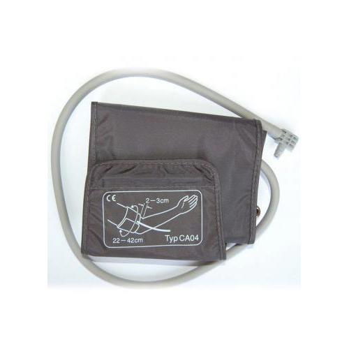 boso Zugbügel-Klettenmanschette Universal (CA04) 22-42cm, 60cm Schlauch