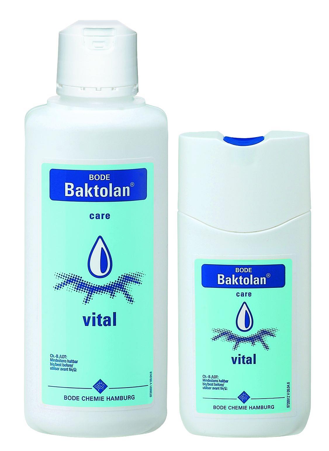 Baktolan vital 350 ml Durchblutungsförderndes Gel