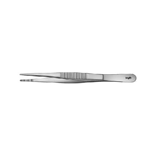 Anatomische Pinzette 14,5cm mittelbreit