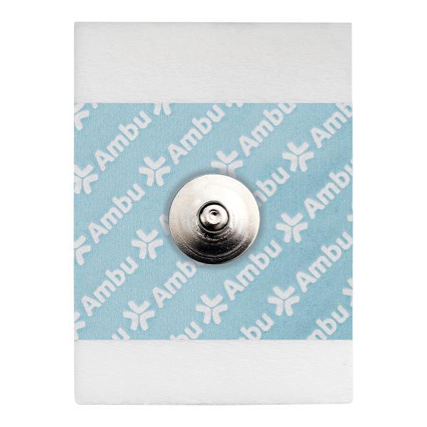 Ambu White Sensor 4535M AP 60 32x44mm mit Nassgel