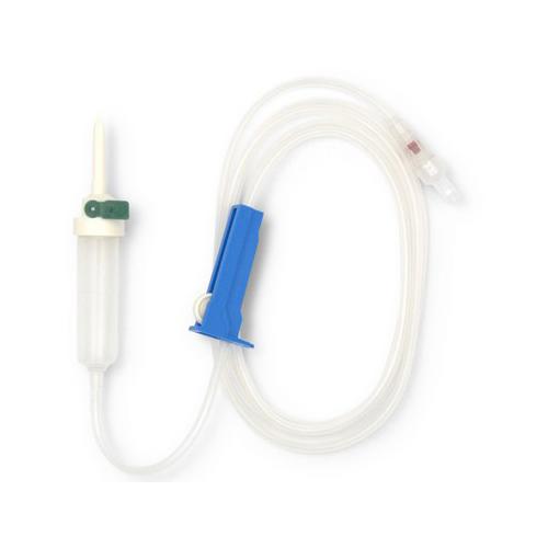 CODAN MED. GERÄTE GMBH & CO KG Infusionsbesteck V86R AP 100 175cm mit Ventil