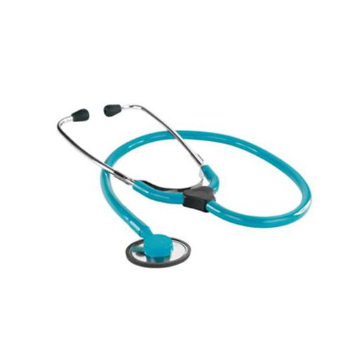 Colorscop-Stethoskop "Plano" türkis Schlauchlänge 55cm