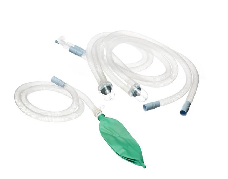 DRAEGER MEDICAL VentStar Anästhesie Basic-Set 180cm AP 25 Einweg-Anästhesieset m. Atembtl.