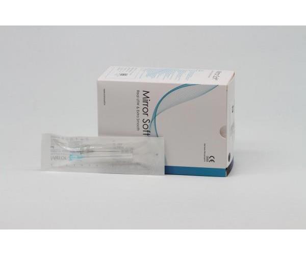NANUM COMPANY CO., LTD. Mirror Soft stumpfe Kanüle 21Gx70mm PK 50