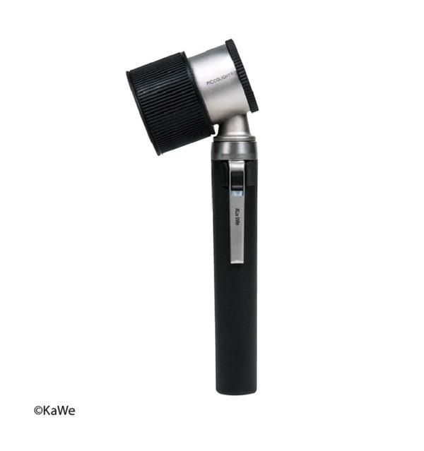Piccolight D Dermatoskop 2,5V night mit Batteriegriff AA