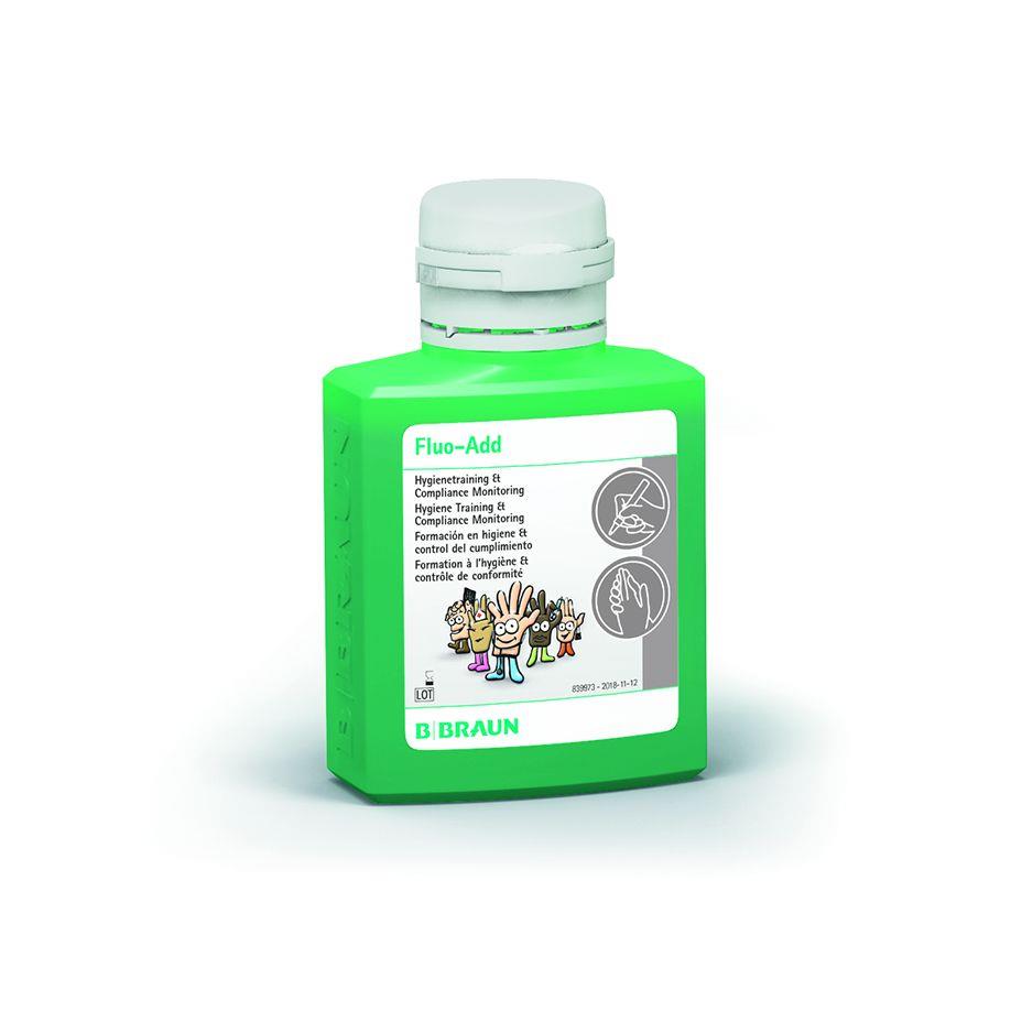 B. Braun Melsungen AG Fluo-Add 100ml fluoresz. Lösung für Schulungszwecke