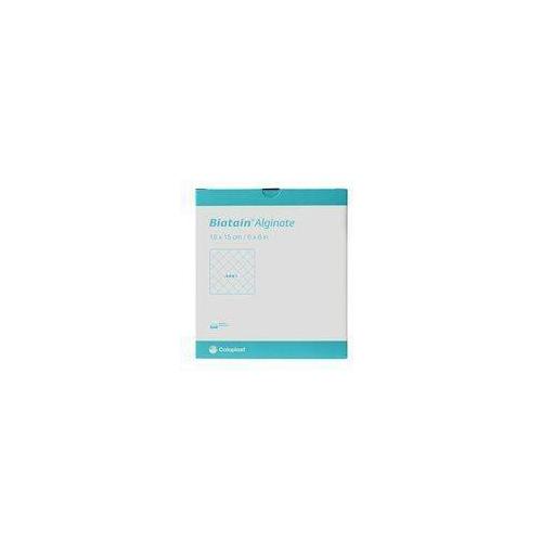 Coloplast A/S Biatain Alginate 10x10cm AP 10 Alginatkompresse