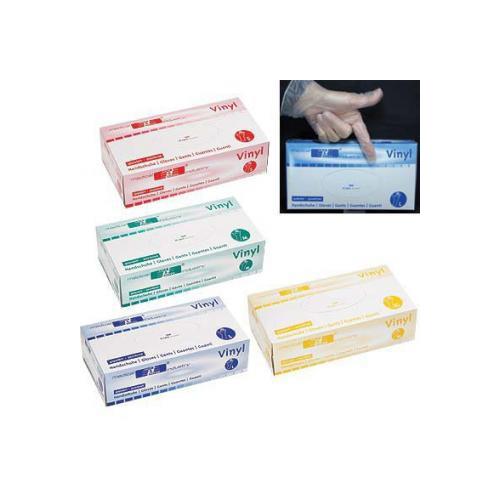 Care & Serve USH Vinyl puderfrei AP 100 Mittel Gr.7-8