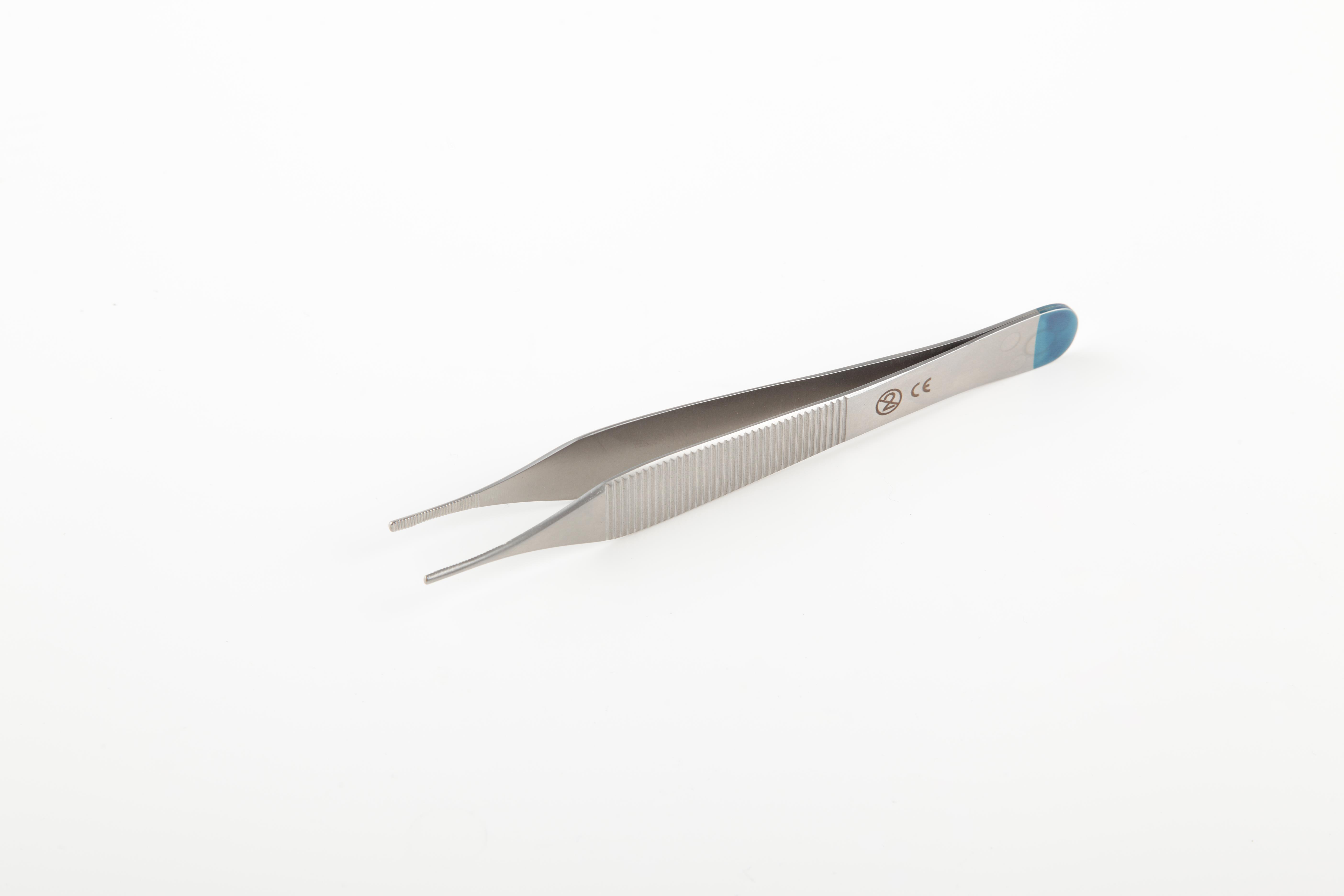 ENTRHAL MEDICAL GMBH ClinaStar Anatomische Pinzette Adson AP 25 12cm zum Einmalgebrauch