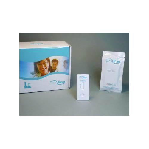 WERNER Proline FOB PRO+ PK 20 Kassetentest,Darmkrebsvorsorge