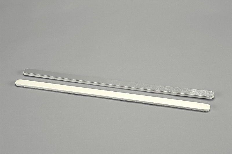 Aluminium-Stab für Fingerverbände 480x25mm gepolstert
