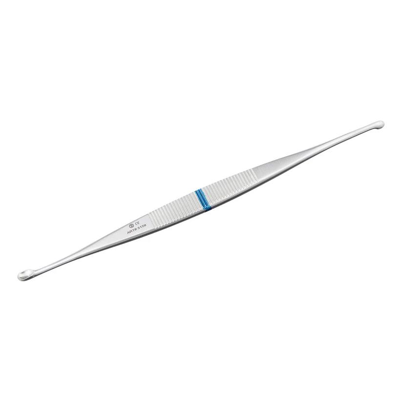 SEHAR BATOOL INTERNATIONAL Eccoline Scharfer Löffel Willinger 16cm PK 25 steril, doppelt