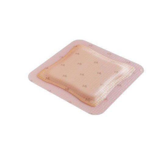 Allevyn Silber Schaumverband haftend AP 12 7x8 cm