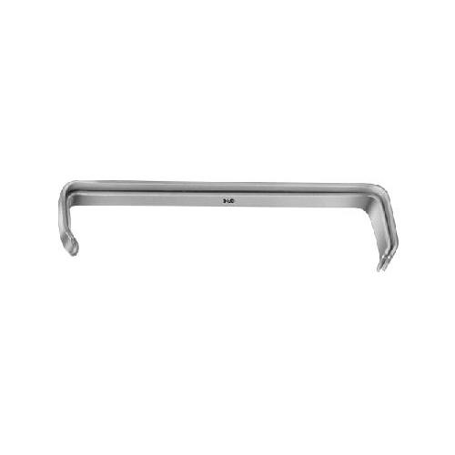 AESCULAP Farabeuf Wundhaken doppelendig AP 2 25x10mm/22x10mm, 28x12mm/32x12mm