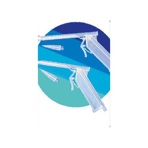 Einweg-Gummiband-Ligator mittels Saugkraft