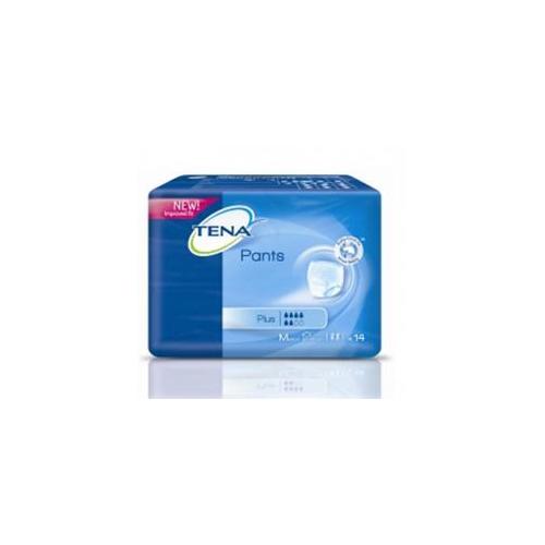 Tena pants Plus M (80-110cm) AP 14 Einweghose b. Blasenschw.