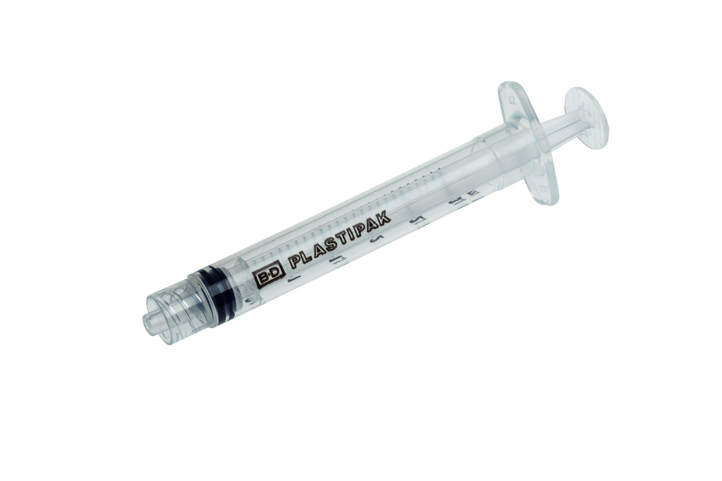 BECTON DICKINSON AND COMPANY BD Plastipak Spritzen Luer/Lok Ans. AP 200 3ml
