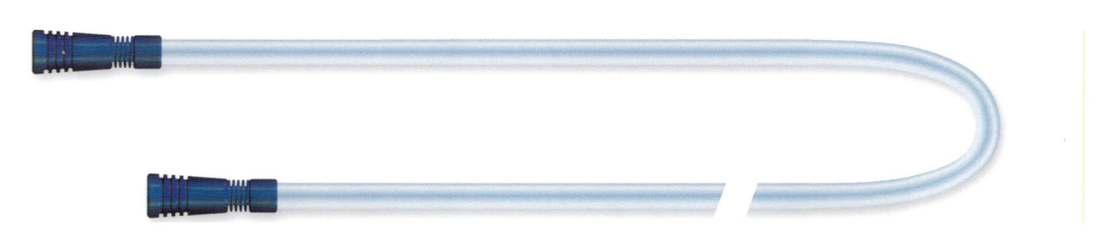 INTERSURGICAL (EXTRUDAN SURG.) OP-Verbindungsschlauch CH30 MA 50 300cm mit 2 Trichter 7/10mm