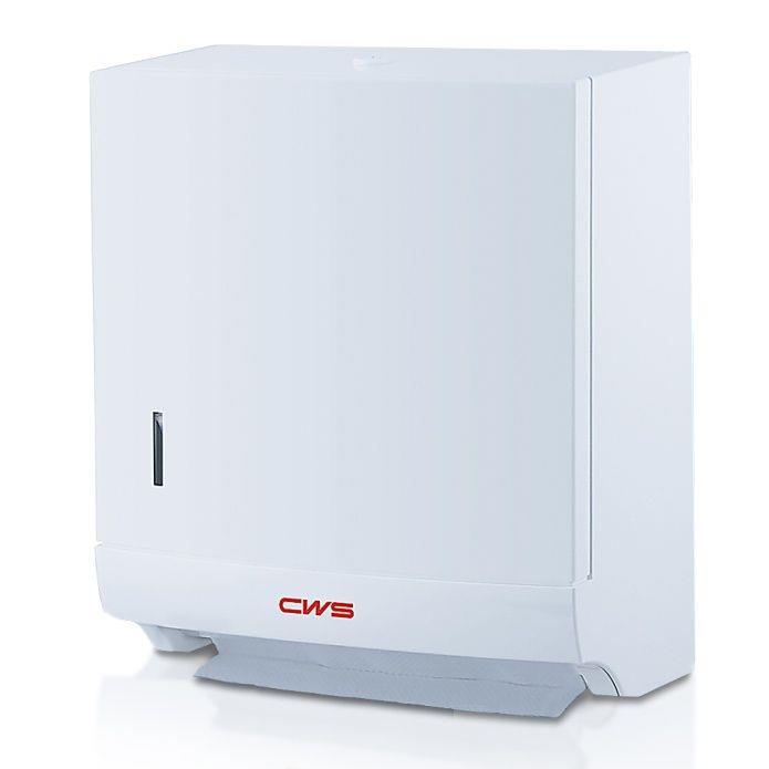 CWS Paradise Paper Slim Spender für Faltpapiertücher, mit Schloss