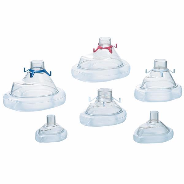 Ambu-Einweg-Gesichtsmaske PK 20 für Erwachsene mittel mit Hakenring